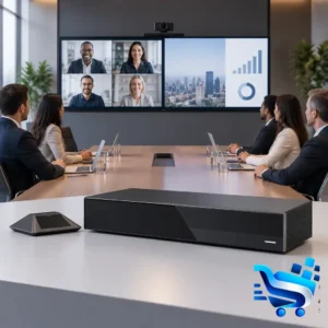 Polycom Poly G7500 – Licence POLY-G7500 (Premium Video Codec) au Maroc pour grandes salles