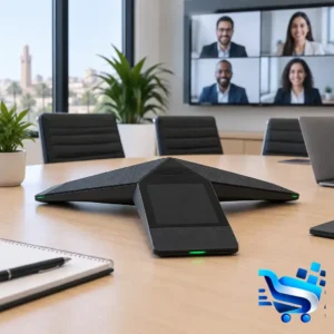Polycom Poly Trio – Licence POLY-TRIO-C60 (Conference Phone) : la téléphonie de conférence pour les entreprises au Maroc