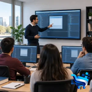 PowerBuilder Academic d’Appeon au Maroc : formation professionnelle avec la licence APPEON-PB-ACADEMI