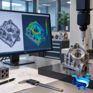 PowerInspect – Licence CAD au Maroc pour relier conception 3D et inspection