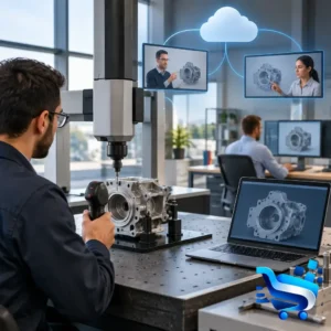 PowerInspect – Licence CLOUD (Cloud Collaboration) au Maroc pour équipes d’inspection connectées