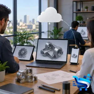 PowerShape – Licence CLOUD/SaaS : plateforme collaborative cloud au Maroc