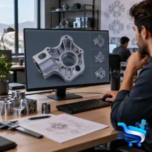 PowerShape – Licence TRIAL (Evaluation) au Maroc : validez votre solution de CAO 3D