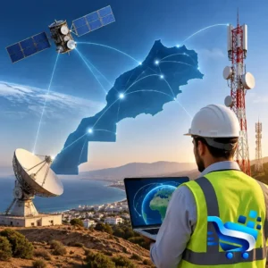 Préparez vos communications radio au Maroc avec STK RF Systems – Licence MOD d’AGI