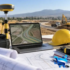 Préparez vos infrastructures au Maroc avec Topcon MAGNET Office – Licence TOP-MO-SITE