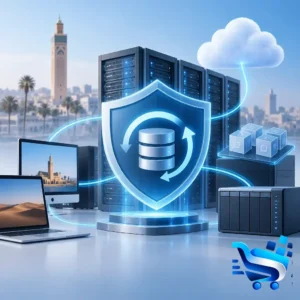 Préservez vos environnements IT au Maroc avec Quantum Backup & Recovery – Licence ENT (Enterprise)