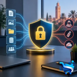 Prévention des fuites de données au Maroc avec Keeper Security Keeper DLP – Licence KEEPER-DLP (Data Loss Prevention)