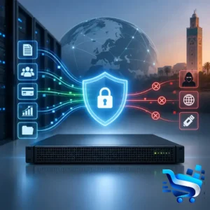Prévention des fuites de données au Maroc avec Trellix Application Data Monitor 3600 – 1 an Thrive Essential & 1 an Advance RMA (next business day ship) Appliance Support