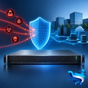 Prévention des intrusions réseau au Maroc avec Trellix 4600 CM Appliance(T) – Appliance