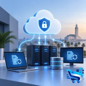 ProCloud Backup & Recovery – Licence BAC : continuité des données au Maroc