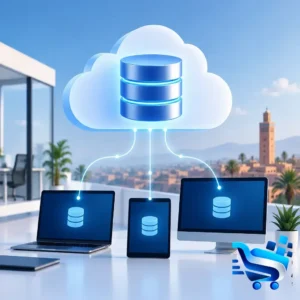 ProCloud Database as a Service – Licence DBaaS : données cloud managées pour les entreprises au Maroc