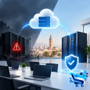 ProCloud Disaster Recovery – Licence DRP : continuité informatique pour entreprises au Maroc
