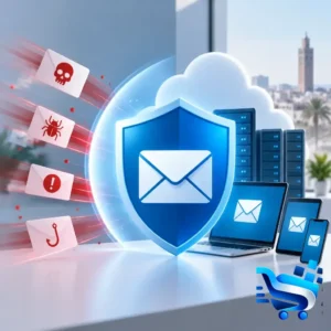 ProCloud Email Security – Licence EMS : sécurisez vos échanges professionnels au Maroc