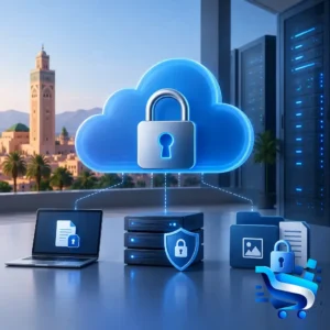 ProCloud Encryption Services au Maroc – Licence ENC pour protéger vos données sensibles