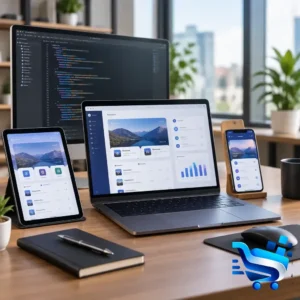 Progress Telerik UI for MAUI au Maroc : composants .NET natifs pour applications multiplateformes