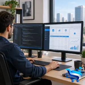 Progress Telerik UI for WPF au Maroc : composants avancés pour logiciels Windows professionnels