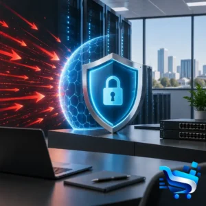 Protection anti-DDoS au Maroc avec Akamai DDoS Protection – Licence AKAMAI-DDoS (Standard/Advanced)
