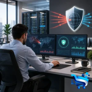 Protection anti-DDoS d’entreprise au Maroc avec Allot DDoS Secure – ALLOT-DDOS