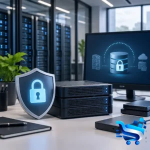 Protection anti-ransomware au Maroc avec CommVault Commvault Air Gap Protect – Licence CV-AGP (Air Gap Protect)