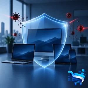 Protection avancée des endpoints au Maroc avec FARONICS Everglass – Licence FARONICS-EG-ENT (Everglass Enterprise)
