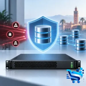 Protection des bases de données au Maroc avec Trellix Application Data Monitor 3600 – Appliance with Perpetual Software