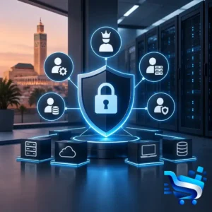 Protection des comptes critiques au Maroc avec NFORMATICA PAM – Licence ENT