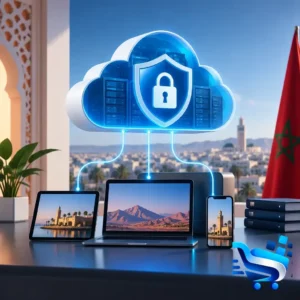 Protection des données au Maroc avec Acronis StorageSpace – Licence ASS-ENT (Cloud Storage)