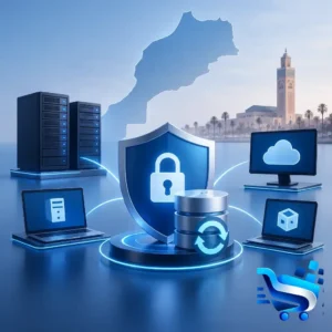 Protection des données au Maroc avec Actifio Backup – Licence BAK (Backup Management)