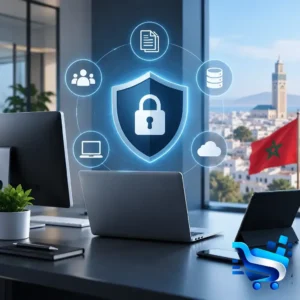 Protection des données d’entreprise au Maroc avec Trellix Data Security Endpoint Protection Suite – ProtectPLUS Perpetual License with 1 an Thrive Essential