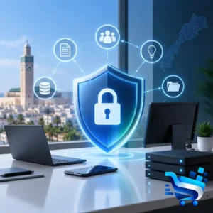 Protection des données d’entreprise au Maroc | Trellix Data Loss Prevention Endpoint Complete – ProtectPLUS 1 an Thrive Essential