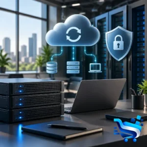 Protection des données et haute disponibilité au Maroc avec Arcserve UDP UDP-PRM