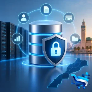 Protection des données sensibles au Maroc avec Trellix Database Security – ProtectPLUS 1 an Thrive Essential