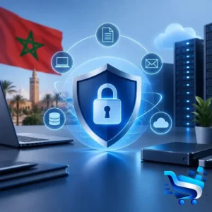 Protection des données sensibles au Maroc : Trellix Data Loss Prevention Extended Data Retention (Add On), abonnement 1 an
