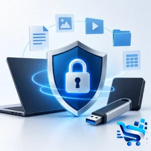 Protection des fichiers et supports amovibles au Maroc | Trellix File and Removable Media Protection – 1 an Thrive Essential