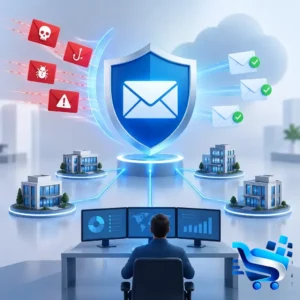 Protection des messageries des MSP au Maroc | Datto Email Security – Licence DATTO-EMAIL-SECURITY