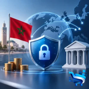 Protection des paiements internationaux au Maroc avec SEPA-Transfer – Licence ADVANCED-SECURITY