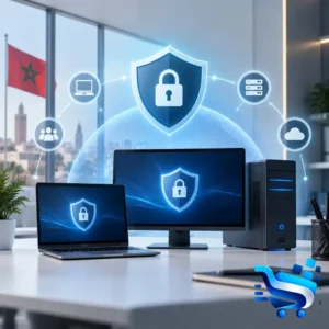 Protection des postes au Maroc avec Trellix Endpoint Security Essentials Edition (Enterprise)(T) – 1 an + Support Thrive Essential 1 an