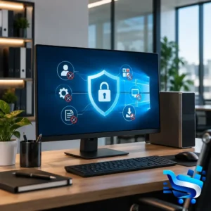 Protection des postes Windows au Maroc avec CyberArk Endpoint Privilege Manager CYBK-EPM-WIN
