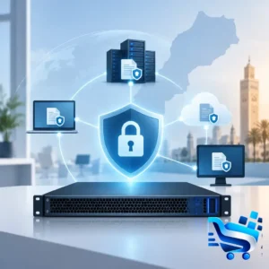 Protection DLP au Maroc avec Trellix DLP 8800-A Appliance – 1 an Next Business Day Ship Appliance Support