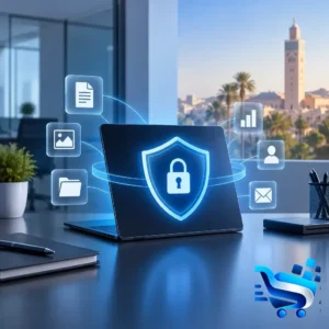 Protection DLP des entreprises au Maroc avec Trellix Data Loss Prevention Endpoint Complete – Subscription – Abonnement 1 an + Support Thrive Essential 1 an