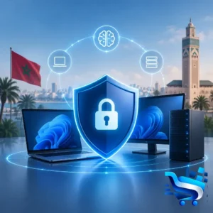 Protection EDR au Maroc : Trellix Managed Detection & Response Service 1 for EDR – Abonnement 1 an + Support Thrive Essential 1 an