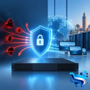 Protection IPS 3 Gbps au Maroc | Trellix IPS NS3600 – 3Gbps Software license (Throughput based entitlement) – Abonnement 1 an + Support Thrive Essential 1 an