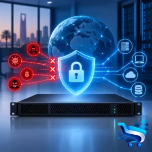 Protection IPS d’entreprise au Maroc avec Trellix 4600 CM Appliance Software – Dynamic Threat Intelligence(T)