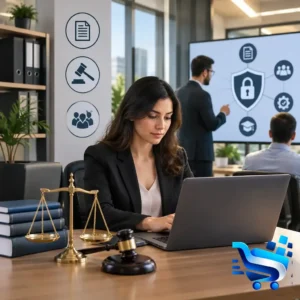 Protection réglementaire au Maroc avec KnowBe4 Compliance Plus – Licence KNOWBE4-COMPLIANCE-PLUS