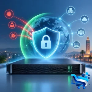Protection réseau avancée au Maroc avec Trellix 9600 CM Appliance Software – Dynamic Threat Intelligence(T) – Abonnement 1 an + Support Thrive Essential 1 an