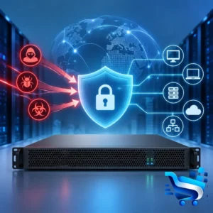 Protection réseau avancée au Maroc avec Trellix NDR Sensor 3600 Appliance(T) – Appliance