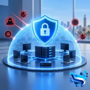 Protection réseau multicouche au Maroc avec Trellix 4500 CM Virtual Appliance(T) – 1 an Thrive Essential