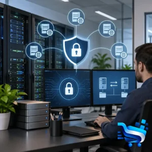 Protection SSL/TLS multi-domaines au Maroc avec Serv-U SSL/TLS Certificate Bundle – Licence ENT (Enterprise)