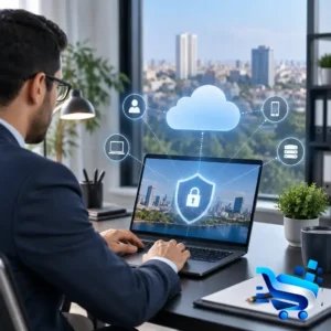 Protection Zero Trust au Maroc avec Zscaler for Users (Bundle) – Licence ZFU-UNLIMITED