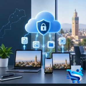 Protégez et synchronisez vos fichiers au Maroc avec Arcserve Unified Data Protection – Module File Sync & Share